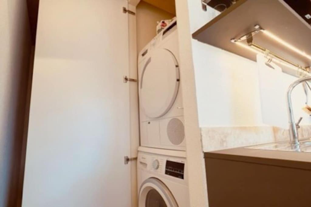 Chic Small New Apartment Up To 4 People, Pets Allowed Lens Exterior foto